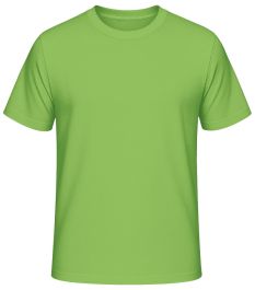 Biologisch Zwaar Katoenen T-Shirt Voor Mannen